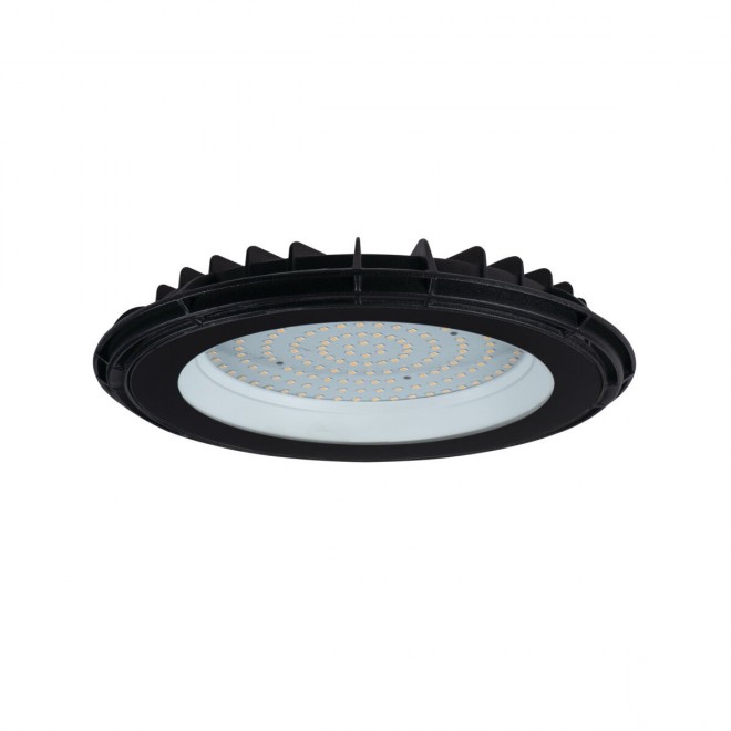 KANLUX 31405 | HB-UFO-LED Kanlux LED svjetiljka za hale svjetiljka 1x LED 10000lm 4000K IP65 crno
