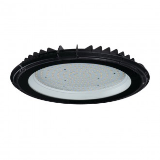 KANLUX 31406 | HB-UFO-LED Kanlux LED svjetiljka za hale svjetiljka 1x LED 15000lm 4000K IP65 crno
