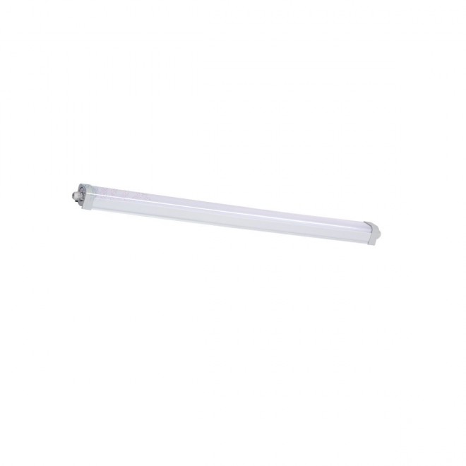 KANLUX 33170 | Linear-TP-Slim Kanlux zidna, stropne svjetiljke TP STRONG svjetiljka 1x LED 6500lm 4000K IP65 IK08 bijelo