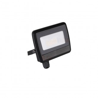 KANLUX 33201 | Antem Kanlux reflektor svjetiljka pravotkutnik elementi koji se mogu okretati 1x LED 1510lm 4000K IP65 crno