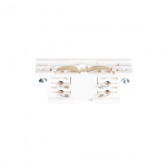 KANLUX 33238 | Tear Kanlux element sustava - poveznica tračnice rezervni dijelovi bijelo