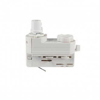 KANLUX 33266 | Tear Kanlux element sustava - adapter (visilice) rezervni dijelovi bijelo