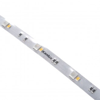KANLUX 33319 | Kanlux-LS-24V Kanlux LED traka 24V svjetiljka promjenjive boje 1x LED 2300lm RGB + 4000K IP65 bijelo