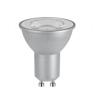 KANLUX 35243 | GU10 6,5W -> 85W Kanlux spot LED izvori svjetlosti IQ-LED 535lm 2700K 36° CRI>95