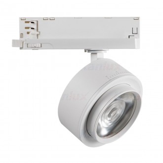 KANLUX 35650 | Tear Kanlux element sustava svjetiljka elementi koji se mogu okretati 1x LED 1800lm 3000K bijelo