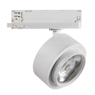 KANLUX 35654 | Tear Kanlux element sustava svjetiljka elementi koji se mogu okretati 1x LED 3000lm 3000K bijelo