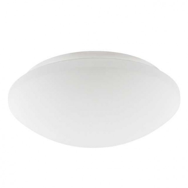 KANLUX 8810 | Pires Kanlux zidna, stropne svjetiljke svjetiljka okrugli sa senzorom 1x E27 IP44 bijelo