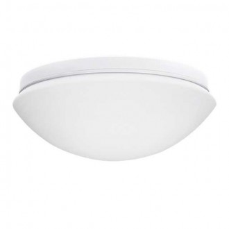 KANLUX 8811 | Pires Kanlux zidna, stropne svjetiljke svjetiljka okrugli 1x E27 IP44 bijelo
