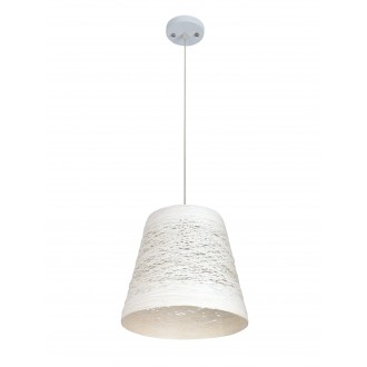 LAMPEX 311/A | Flora-LA Lampex visilice svjetiljka 1x E27 bijelo