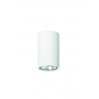 LAMPEX 483/A | Simba Lampex stropne svjetiljke svjetiljka 1x GU10 bijelo