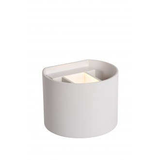LUCIDE 09218/04/31 | Xio Lucide zidna svjetiljka 1x G9 380lm 2700K bijelo