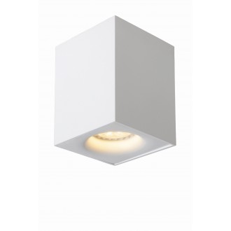 LUCIDE 09913/05/31 | Bentoo Lucide spot svjetiljka 1x GU10 320lm 3000K bijelo