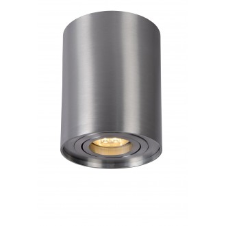 LUCIDE 22952/01/12 | TubeL Lucide spot svjetiljka izvori svjetlosti koji se mogu okretati 1x GU10 krom