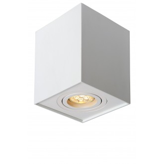 LUCIDE 22953/01/31 | TubeL Lucide spot svjetiljka izvori svjetlosti koji se mogu okretati 1x GU10 bijelo