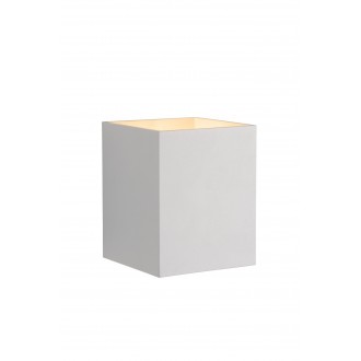 LUCIDE 23253/01/31 | Xera Lucide zidna svjetiljka 1x G9 bijelo