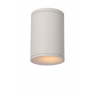 LUCIDE 27870/01/31 | Tubix Lucide stropne svjetiljke svjetiljka 1x E27 IP54 bijelo, opal