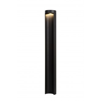 LUCIDE 27874/65/30 | Combo Lucide podna svjetiljka 65cm 1x LED 215lm 3000K IP54 crno