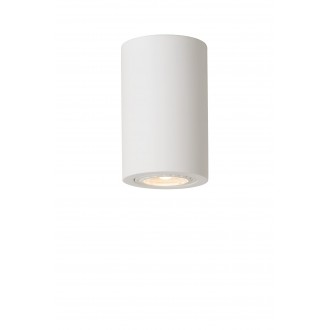LUCIDE 35100/11/31 | Gipsy-LU Lucide stropne svjetiljke svjetiljka može se bojati 1x GU10 bijelo