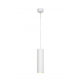 LUCIDE 35400/25/31 | Gipsy-LU Lucide visilice svjetiljka može se bojati 1x GU10 bijelo