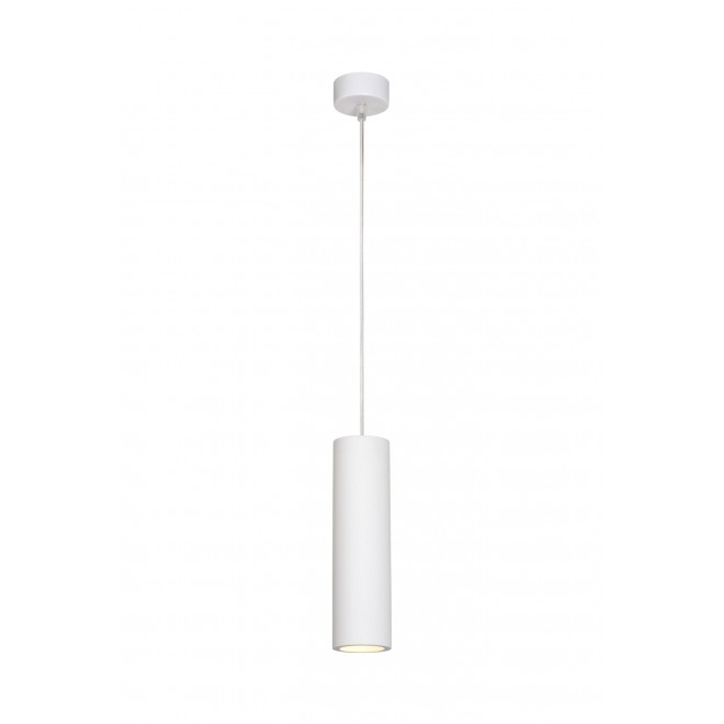 LUCIDE 35400/25/31 | Gipsy-LU Lucide visilice svjetiljka može se bojati 1x GU10 bijelo
