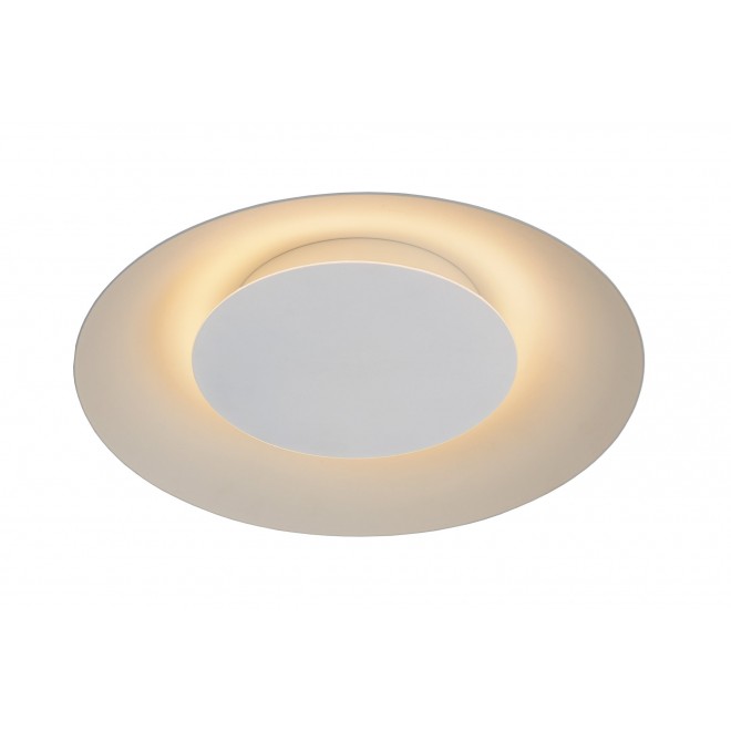 LUCIDE 79177/12/31 | Foskal Lucide stropne svjetiljke svjetiljka 1x LED 900lm 2700K bijelo