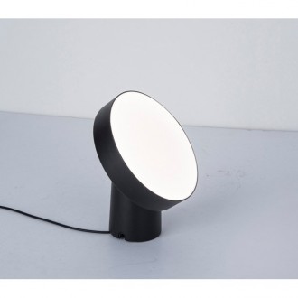 LUTEC 8501701012 | LUTEC-Connect-Moa Lutec ambient osvetljenje smart rasvjeta zvučno upravljanje, jačina svjetlosti se može podešavati, sa podešavanjem temperature boje, promjenjive boje, može se upravljati daljinskim upravljačem 1x LED 450lm 2700 <-&g
