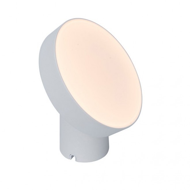 LUTEC 8501701446 | LUTEC-Connect-Moa Lutec ambient osvetljenje smart rasvjeta zvučno upravljanje, jačina svjetlosti se može podešavati, sa podešavanjem temperature boje, promjenjive boje, može se upravljati daljinskim upravljačem 1x LED 450lm 2700 <-&g