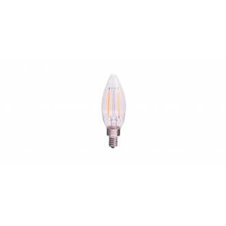 LUTEC 9700357000 | LED 2W Lutec LED izvori svjetlosti filament, London 250lm 2700K CRI>80