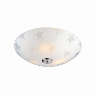 MARKSLOJD 105611 | Star-MS Markslojd stropne svjetiljke svjetiljka 1x LED 950lm 3000K čelik, acidni