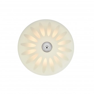 MARKSLOJD 107165 | Petal Markslojd stropne svjetiljke svjetiljka 1x LED 650lm opal