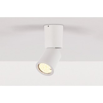 MAXLIGHT C0123 | Doti Maxlight stropne svjetiljke svjetiljka elementi koji se mogu okretati 1x GU10 bijelo