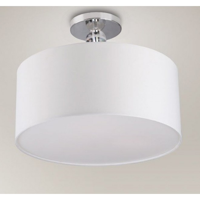 MAXLIGHT P0059 | EleganceM Maxlight stropne svjetiljke svjetiljka 3x E27 krom, bijelo