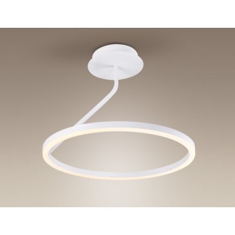 MAXLIGHT P0153 | Angel Maxlight stropne svjetiljke svjetiljka 1x LED 1870lm 3000K bijelo