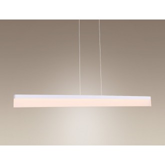 MAXLIGHT P0155 | Rapid Maxlight visilice svjetiljka 1x LED 2590lm 3000K bijelo
