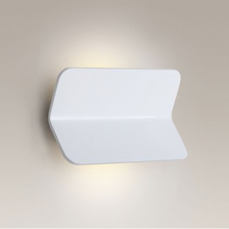 MAXLIGHT W0131 | Tigra-I Maxlight zidna svjetiljka 2x LED 500lm 3000K bijelo