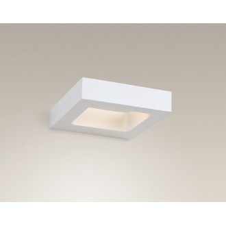 MAXLIGHT W0133 | SalvadorM Maxlight zidna svjetiljka 1x LED 390lm 3000K IP54 bijelo