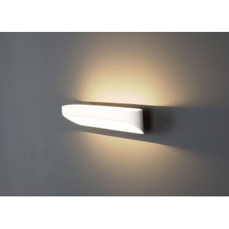 MAXLIGHT W0163 | Zafira Maxlight zidna svjetiljka 12x LED 290lm 3000K bijelo mat
