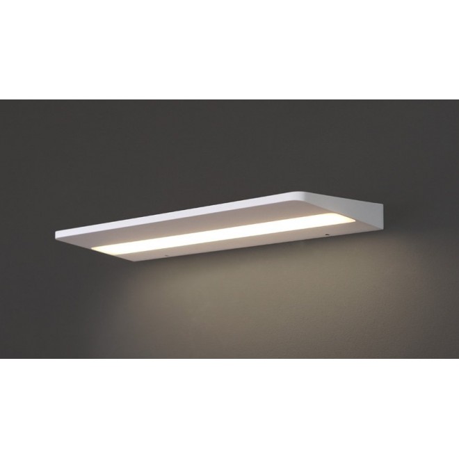 MAXLIGHT W0213 | Shelf Maxlight zidna svjetiljka 1x LED 800lm 3000K bijelo