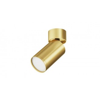 MAYTONI C050CL-U-1MG | FOCUS-S Maytoni stropne svjetiljke svjetiljka zlato mat