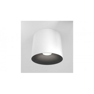 MAYTONI C064CL-01-25W3K-RD-WB | Alfa-LED Maytoni stropne svjetiljke svjetiljka 3000K bijelo, crno