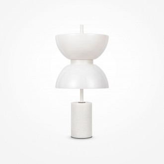 MAYTONI MOD178TL-L11W3K | Kyoto-MAY Maytoni stolna svjetiljka 46cm 3000K bijelo
