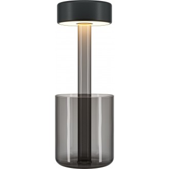 MAYTONI MOD229TL-L3B3K3 | AI-Collaboration Maytoni nosiva, stolna svjetiljka sivo