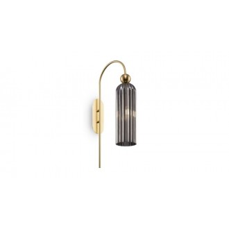 MAYTONI MOD302WL-01GR | Antic Maytoni zidna svjetiljka zlatno