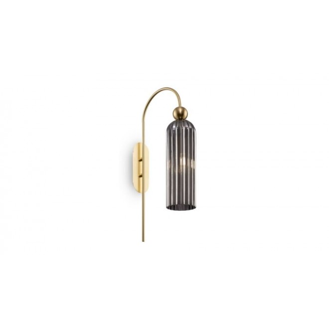MAYTONI MOD302WL-01GR | Antic Maytoni zidna svjetiljka zlatno
