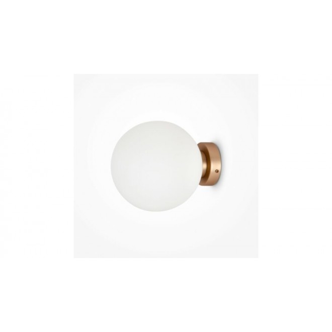 MAYTONI MOD321WL-01G3 | Basic-form Maytoni zidna svjetiljka zlatno