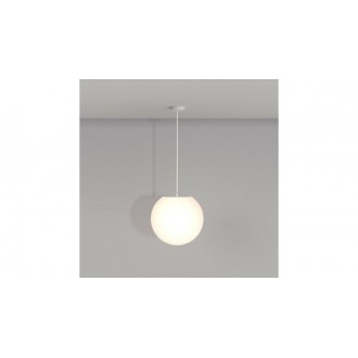 MAYTONI O594PL-01W | Erda Maytoni visilice svjetiljka bijelo