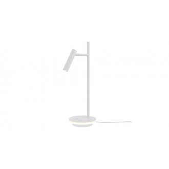 MAYTONI Z010TL-L8W3K | Estudo Maytoni stolna svjetiljka 15cm 3000K bijelo