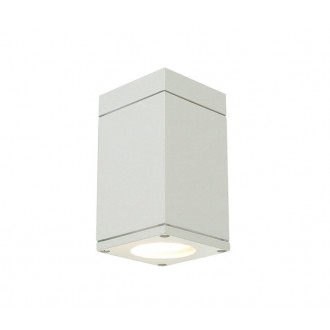 NORLYS 795W | Sandvik Norlys stropne svjetiljke svjetiljka 1x GU10 IP54 bijelo