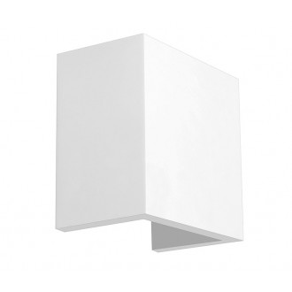 NOVA LUCE 41667801 | Sandro Nova Luce zidna svjetiljka 1x G9 bijelo