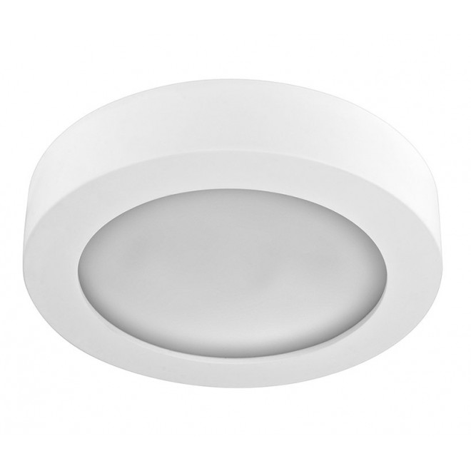 NOVA LUCE 41880201 | Bona-NL Nova Luce stropne svjetiljke svjetiljka okrugli može se bojati 2x E27 bijelo, opal